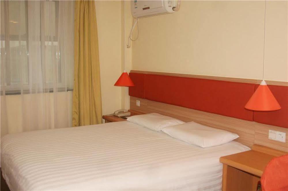 Home Inn Fuqin - Chengdu Exterior photo