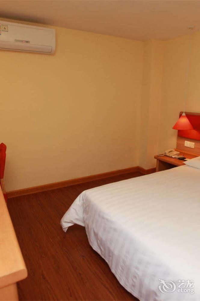 Home Inn Fuqin - Chengdu Exterior photo