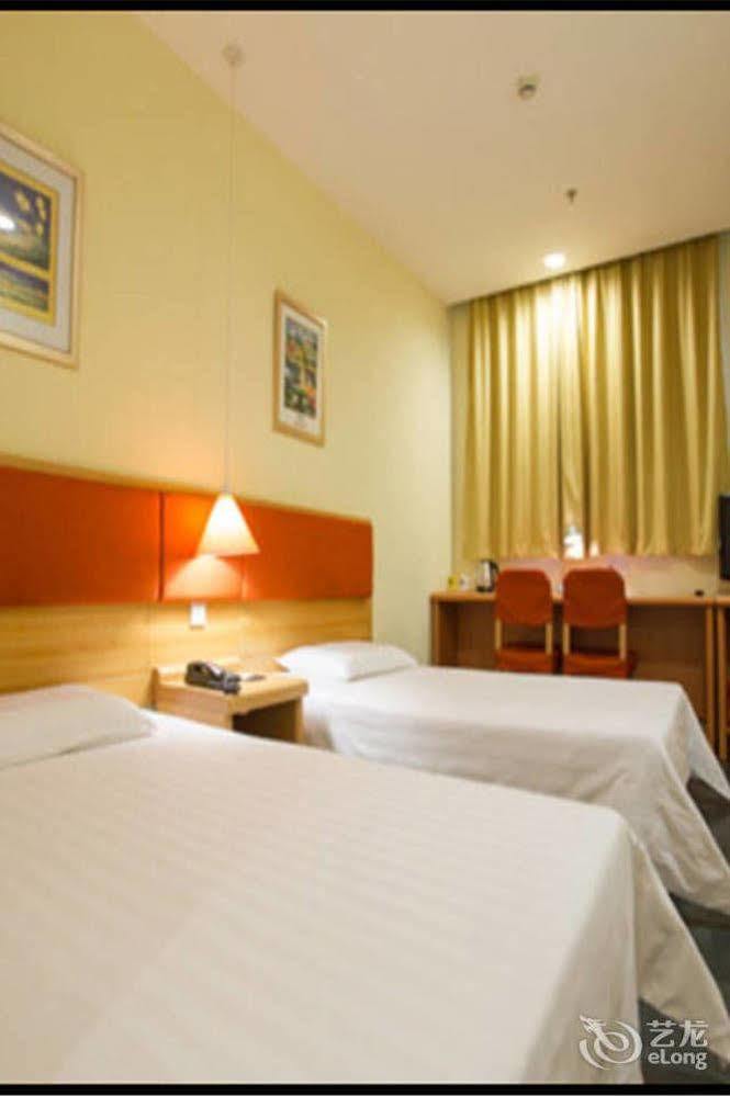 Home Inn Fuqin - Chengdu Exterior photo