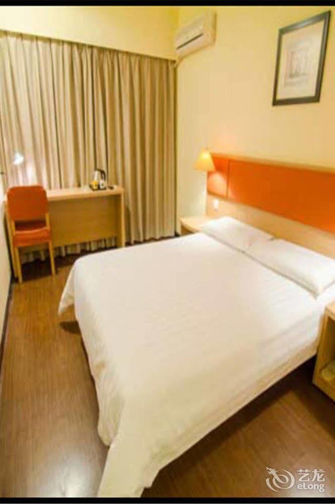Home Inn Fuqin - Chengdu Exterior photo