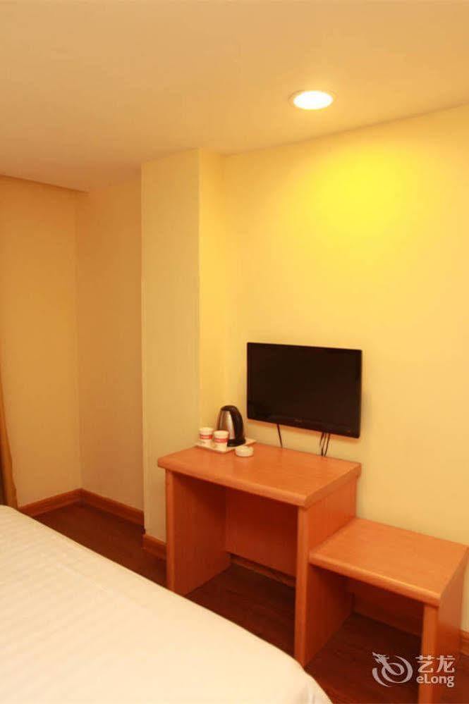 Home Inn Fuqin - Chengdu Exterior photo