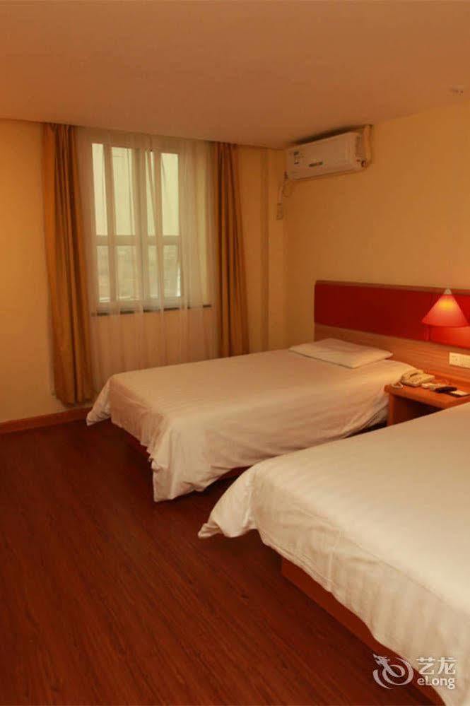 Home Inn Fuqin - Chengdu Exterior photo