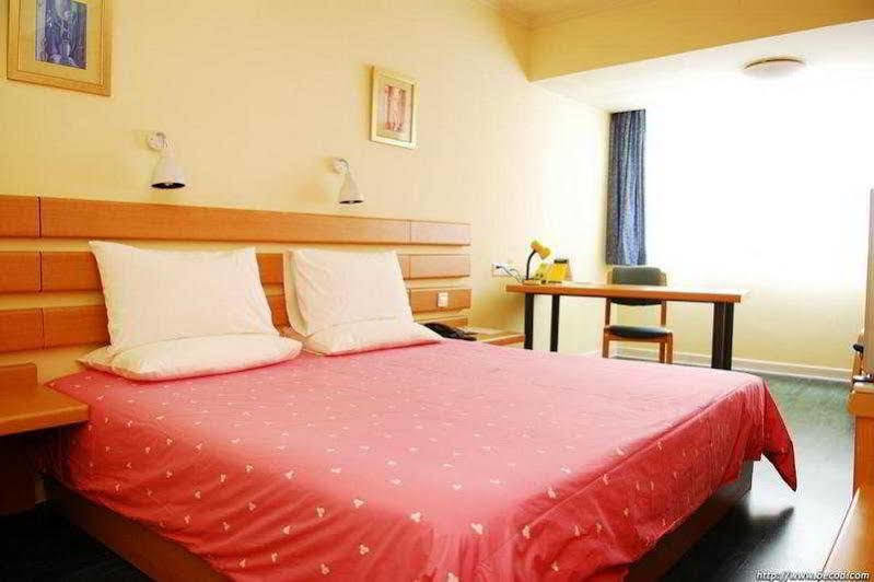 Home Inn Fuqin - Chengdu Exterior photo